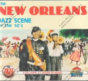 Kid Ory - The New Orleans 50's