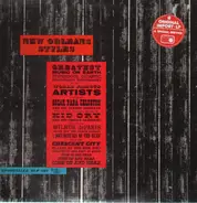 Kid Ory, Wilbur De Paris - New Orleans Styles