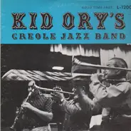Kid Ory And His Creole Jazz Band - 1955