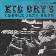 Kid Ory And His Creole Jazz Band - 1955