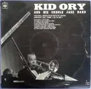LP - Kid Ory And His Creole Jazz Band - Kid Ory And His Creole Jazz Band
