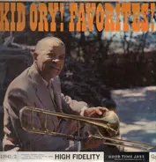 Kid Ory And His Creole Jazz Band - Kid Ory Favorites