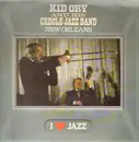 LP - Kid Ory And His Creole Jazz Band - New Orleans