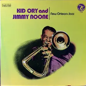 Kid Ory - New Orleans Jazz