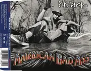 CD Single - Kid Rock - American Bad Ass