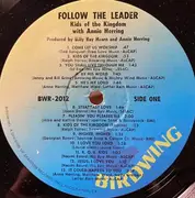 LP - Kids Of The Kingdom With Annie Herring - Follow The Leader