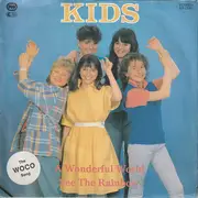 7inch Vinyl Single - Kids - A Wonderful World
