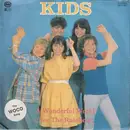 7inch Vinyl Single - Kids - A Wonderful World