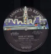 Kids At Work - Singing Hey Yea