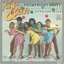 7inch Vinyl Single - Kids & Cats - Fridaynight-Party