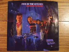 Kids In The Kitchen - Current Stand