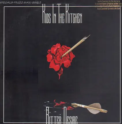 Kids In The Kitchen - Bitter Desire