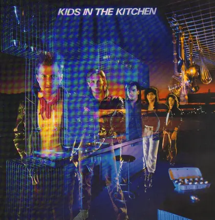 Kids In The Kitchen - Kids in the Kitchen