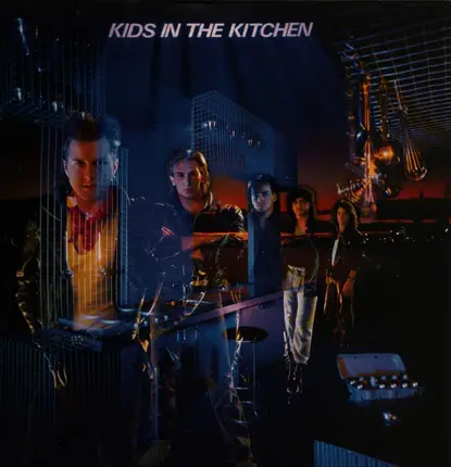 Kids In The Kitchen - Kids in the Kitchen