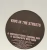 12inch Vinyl Single - Kids In The Streets - Keep On Turning