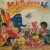 LP - Kid's Praise! - Kid's Praise 4: Singsational Servants! - Gatefold