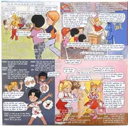 LP - Kid's Praise! - Kid's Praise 4: Singsational Servants! - Gatefold