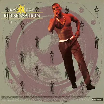 Kid Sensation - Back 2 Boom / I S.P.I.T.
