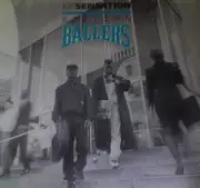 12inch Vinyl Single - Kid Sensation - Seatown Ballers