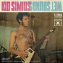 CD - Kid Simius - Wet Sounds - Digipak Edition