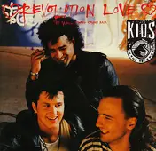 Kids In The Kitchen - Revolution Love