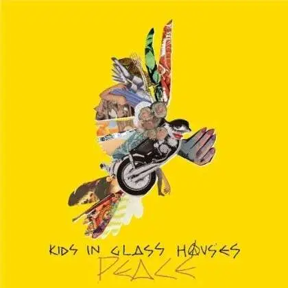 Kids in Glass Houses - Peace