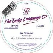 Kid Sublime - The Body Language