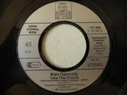 7inch Vinyl Single - Kiev Connolly - Trouble Tonight