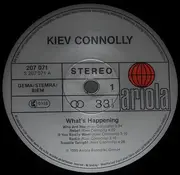 LP - Kiev Connolly - What's Happening