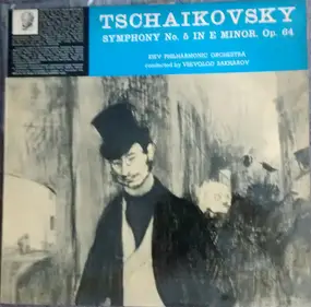 Pyotr Ilyich Tchaikovsky - Tschaikovsky: Symphony No. 5 In E Minor, Op. 64