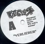 7inch Vinyl Single - Kiezgesöx - Verlierer - Insert