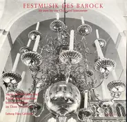 Kieler Vokal-Ensemble , Sankt-Nikolai-Chor Kiel , Hans Gebhard - Festmusik Des Barock