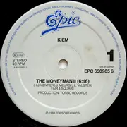 12inch Vinyl Single - Kiem - The Moneyman