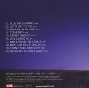 CD - Kieran Goss - Blue Sky Sunrise