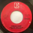 7inch Vinyl Single - Kieran Kane - You're The Best / Finishing Touches