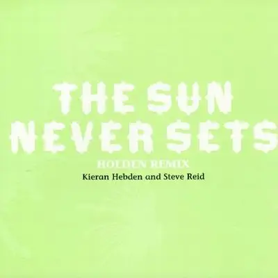 Kieran Hebden & Steve Reid - Remixes Disc 1 ( James Holden )