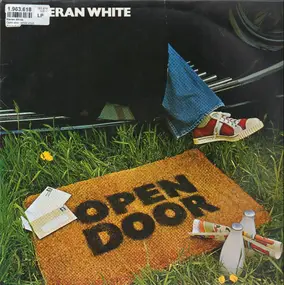 Kieran White - Open Door