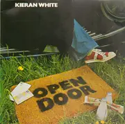 LP - Kieran White - Open Door - white vinyl