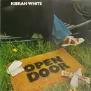 LP - Kieran White - Open Door - white vinyl