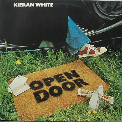 Kieran White - Open Door