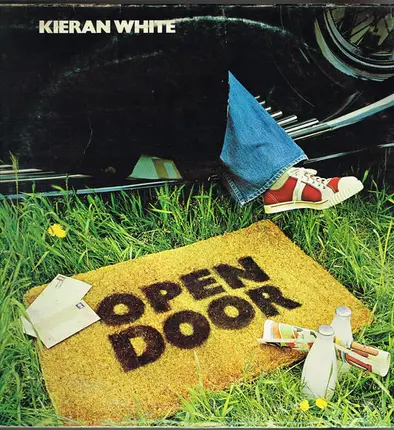 Kieran White - Open Door