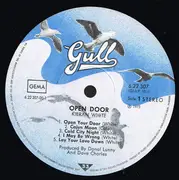 LP - Kieran White - Open Door