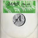 12inch Vinyl Single - Kieran, Jadakiss, Beenie Man, Young Steff, Keith Martin - Jams No. 03