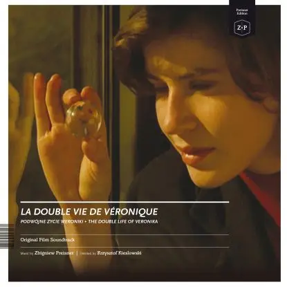 Kieslowski/zbigniew Preisner - The Double Life Of Veronica - 1 Lp +cd (
