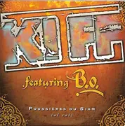 12inch Vinyl Single - Kiff Featuring B.O. - Poussières Du Siam (Al Raï)