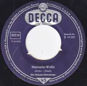 Kihula-Hawaiians - Manuela-Waltz / Drei Braune Mädchen