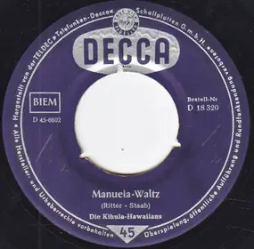 Kihula-Hawaiians - Manuela-Waltz / Drei Braune Mädchen