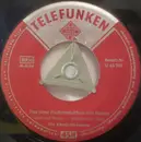 7inch Vinyl Single - Kihula-Hawaiians - Das Arme Fischermädchen Von Hawaii