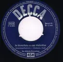 7inch Vinyl Single - Kihula-Hawaiians - In Honolulu In Der Hafenbar / Am Weißen Strand Von Soerabaya - Mono