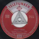 7inch Vinyl Single - Kihula-Hawaiians - Südsee-Träume
